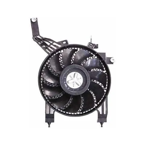 Action Crash Radiator Fan Assembly TO3113119