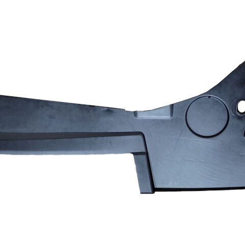 Action Crash Left - Driver Side Radiator Support Cover CH1224122