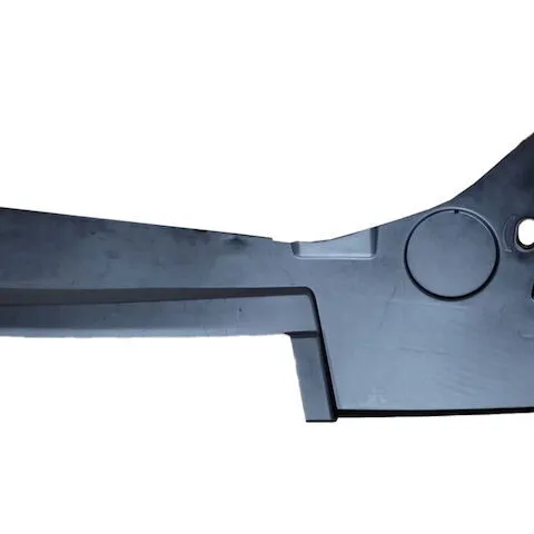 Action Crash Left - Driver Side Radiator Support Cover CH1224122