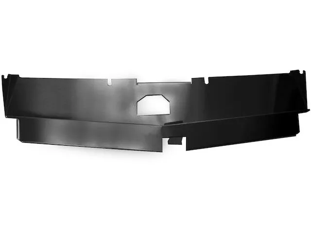 Action Crash Radiator Support Cover