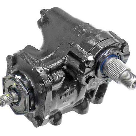 C&M Hydraulics Steering Gearbox 107 460 20 01 88