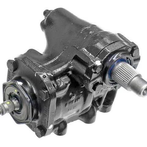C&M Hydraulics Steering Gearbox 107 460 20 01 88