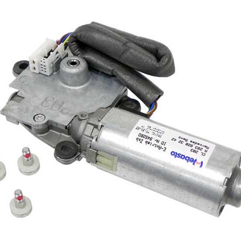 Genuine Sunroof Motor 203 820 32 42 for Mercedes E320