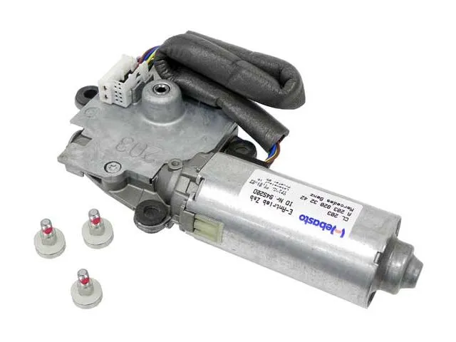 Genuine Sunroof Motor