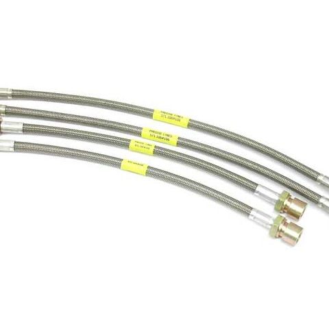 Troutman Brake Hydraulic Hose Kit 99 5522 102