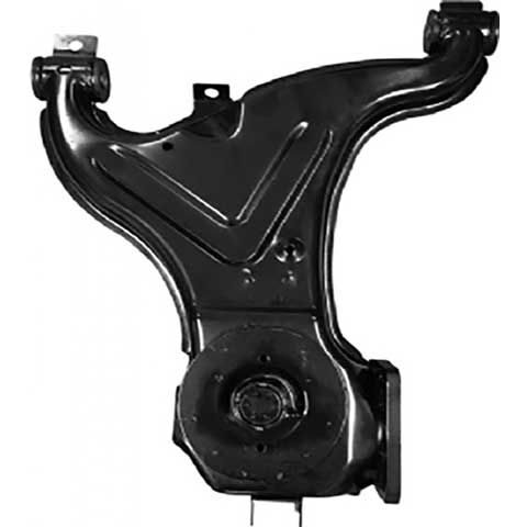 JP Group Dansk Rear Right Trailing Arm 251 501 402 E