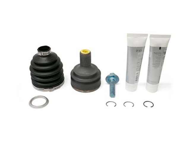 Genuine CV Boot Kit