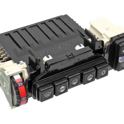Programa HVAC Control Module 107 830 27 85