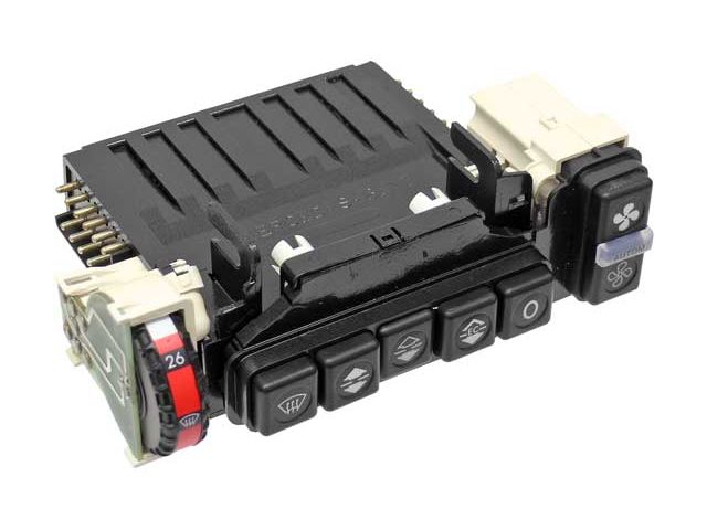 Programa HVAC Control Module