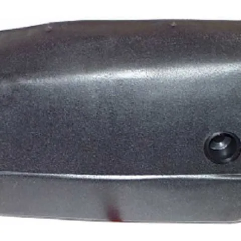 JP Group Dansk Front Right Bumper End 251 807 124 A 1BG