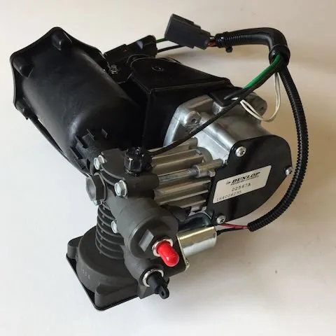 Hitachi Air Compressor LR072537