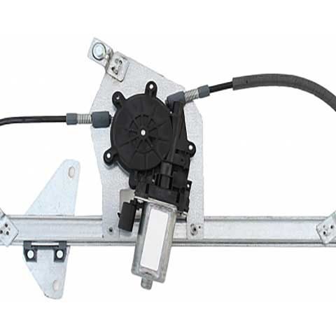 Pro Parts Rear Left Window Regulator 32 019 496