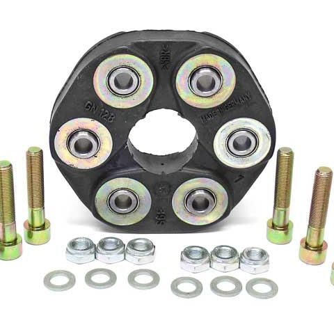 OEM Front Drive Shaft Flex Joint Kit 126 410 02 15