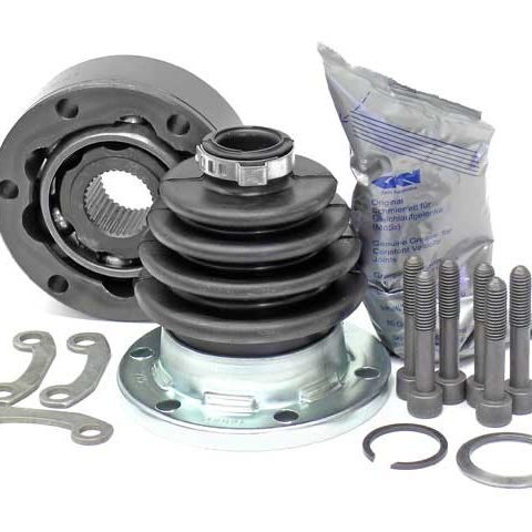 GKN Drivetech Rear Right Outer CV Joint Kit 944 331 901 00
