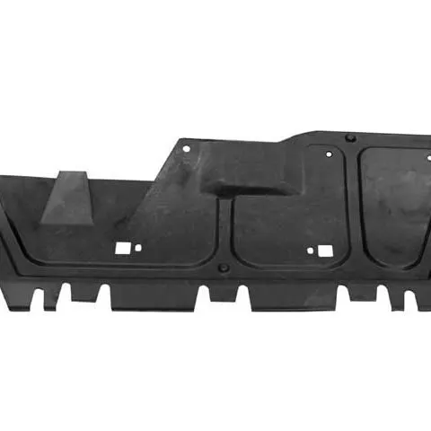 OEM Front Center Undercar Shield 1J0 825 237 AD