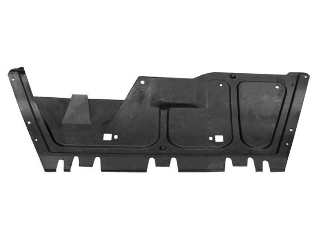 OEM Undercar Shield