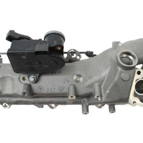 Genuine Right Intake Manifold 642 090 06 37