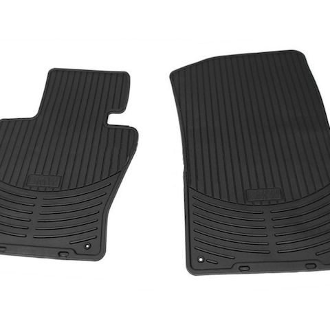 Genuine Front Floor Mat Set 82 11 0 305 566