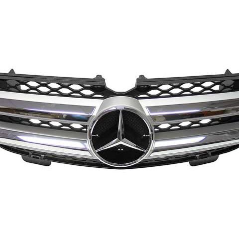 Genuine Front Center Grille 164 880 01 85 9776