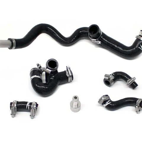 Motorsport Crankcase Breather Hose Kit 034 101 3008
