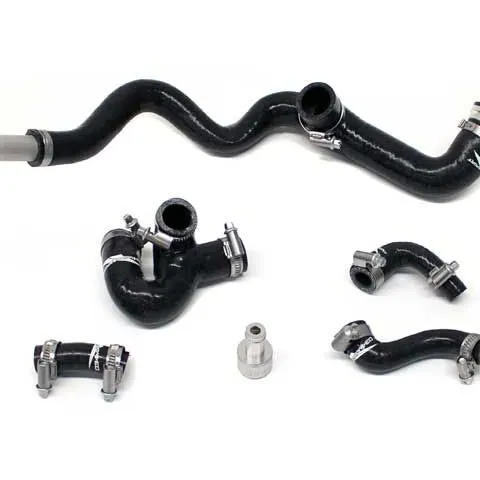 Motorsport Crankcase Breather Hose Kit 034 101 3008