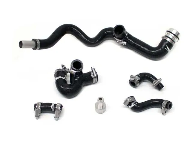 Motorsport Crankcase Breather Hose Kit
