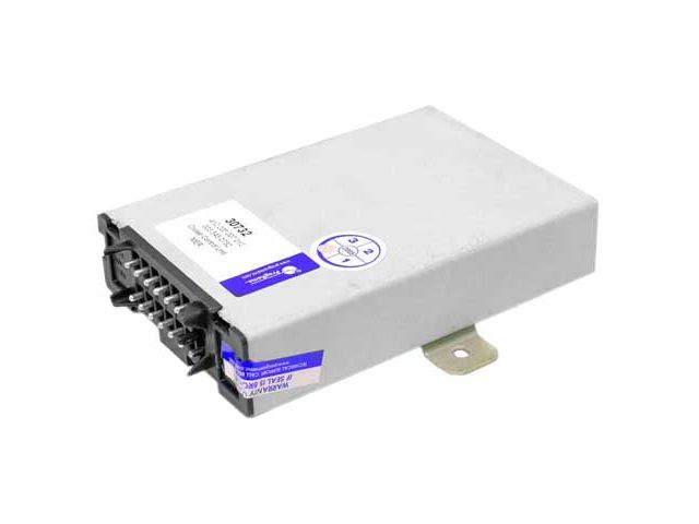 Programa Cruise Control Module