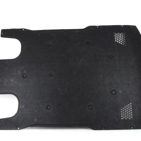 Genuine Front Forward Undercar Shield 970 504 117 05