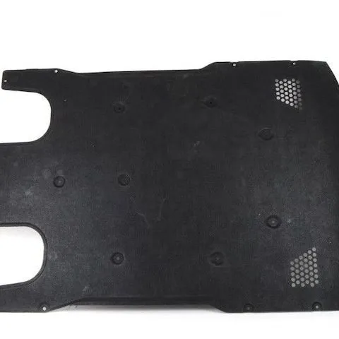 Genuine Front Forward Undercar Shield 970 504 117 05