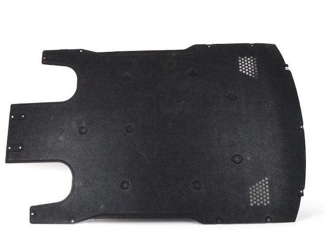 Genuine Undercar Shield