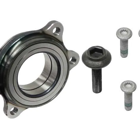 FAG Front Left Wheel Bearing 4H0 498 625 F