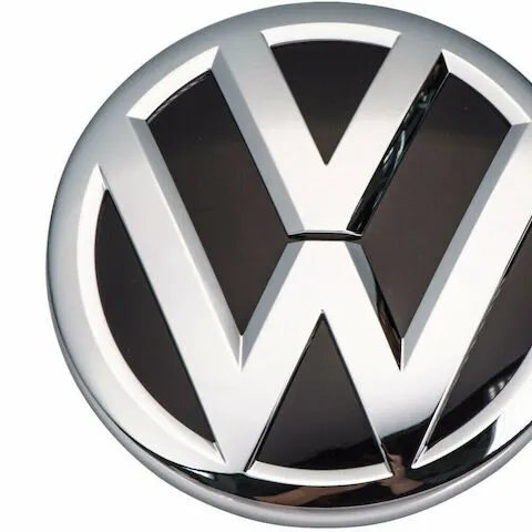 Genuine Emblem 5C6 853 630 F ULM