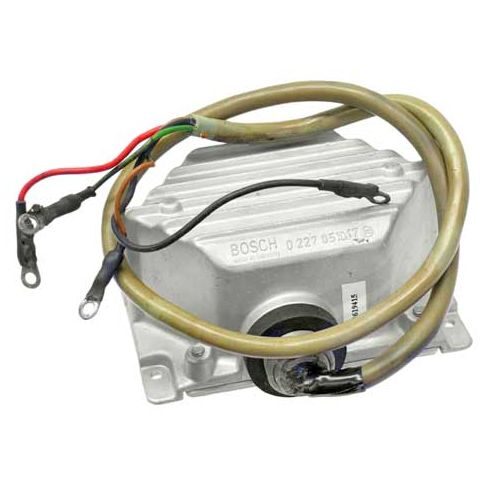 Programa Ignition Control Unit 000 545 87 32
