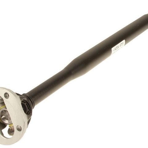 Powertrain Driveshaft 204 410 67 01