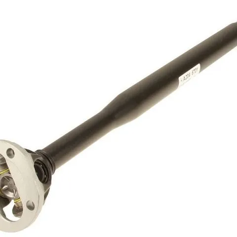 Powertrain Driveshaft 204 410 67 01