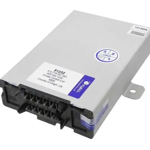 Programa Cruise Control Module 005 545 12 32 for Mercedes 280CE
