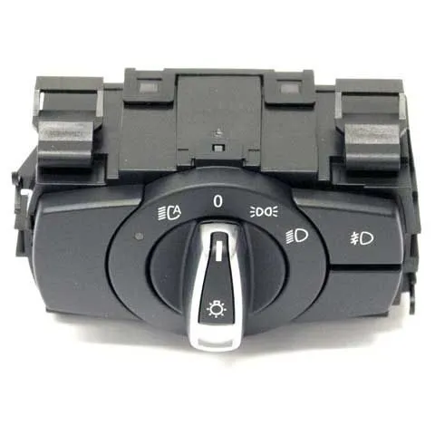 Genuine Headlight Switch 61 31 9 169 398
