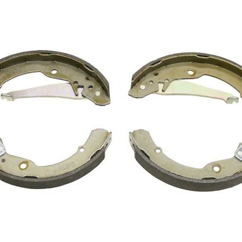 Jurid Rear Brake Shoe Set 5C0 698 545