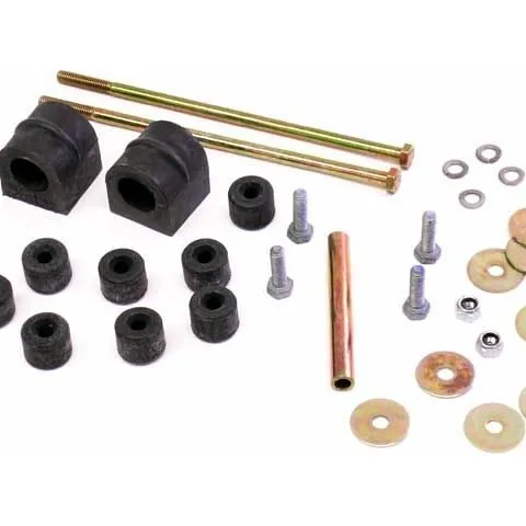 Genuine Front Sway Bar Bushing Kit 107 320 00 47