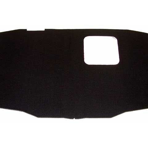 OEM Hood Insulation Pad 123 680 06 25