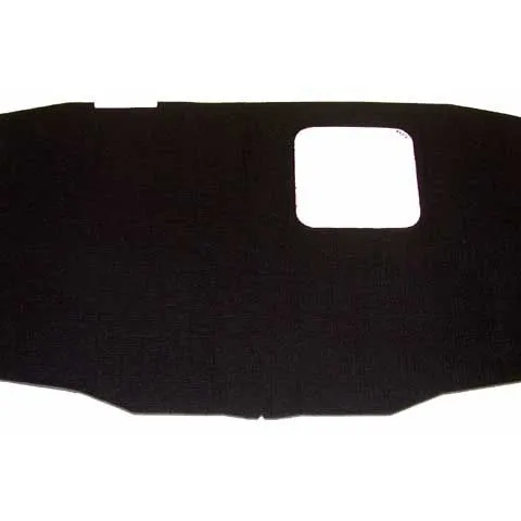 OEM Hood Insulation Pad 123 680 06 25
