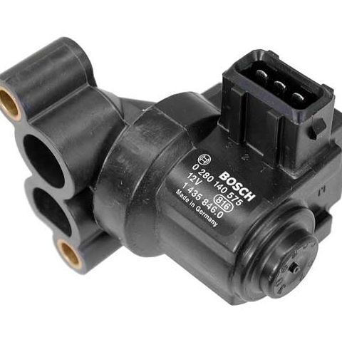 Bosch Idle Air Control Valve 13 41 1 435 846