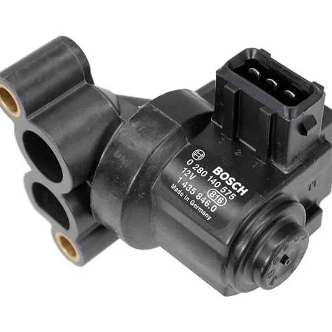 Bosch Idle Air Control Valve 13 41 1 435 846