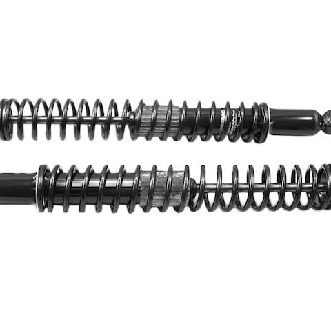 Monroe Rear Shock Absorber and Coil Spring Assembly 58654