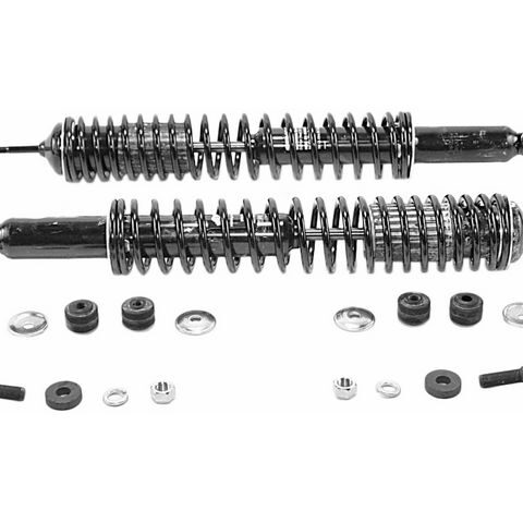 Monroe Rear Shock Absorber and Coil Spring Assembly 58510