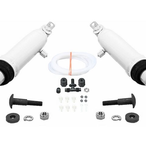 Monroe Rear Air Suspension Shock MA789