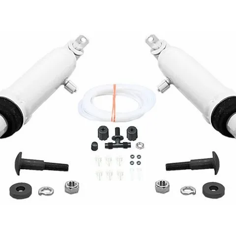 Monroe Rear Air Suspension Shock MA789