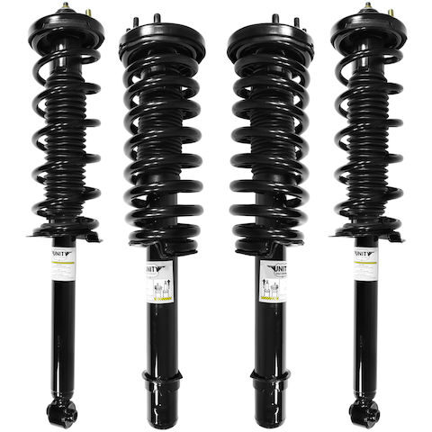 Unity Front and Rear Strut Assembly Kit 4-11871-15050-001