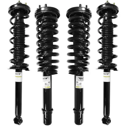 Unity Front and Rear Strut Assembly Kit 4-11871-15050-001