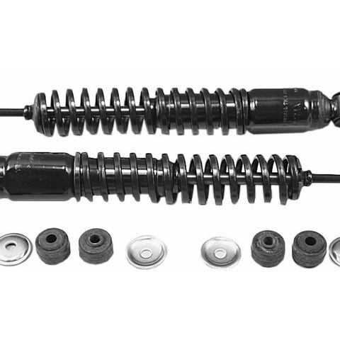Monroe Front Shock Absorber and Coil Spring Assembly 58263
